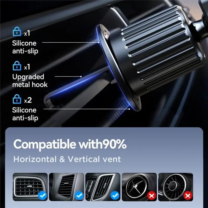 Joyroom JR-ZS345 magnetic car phone mount