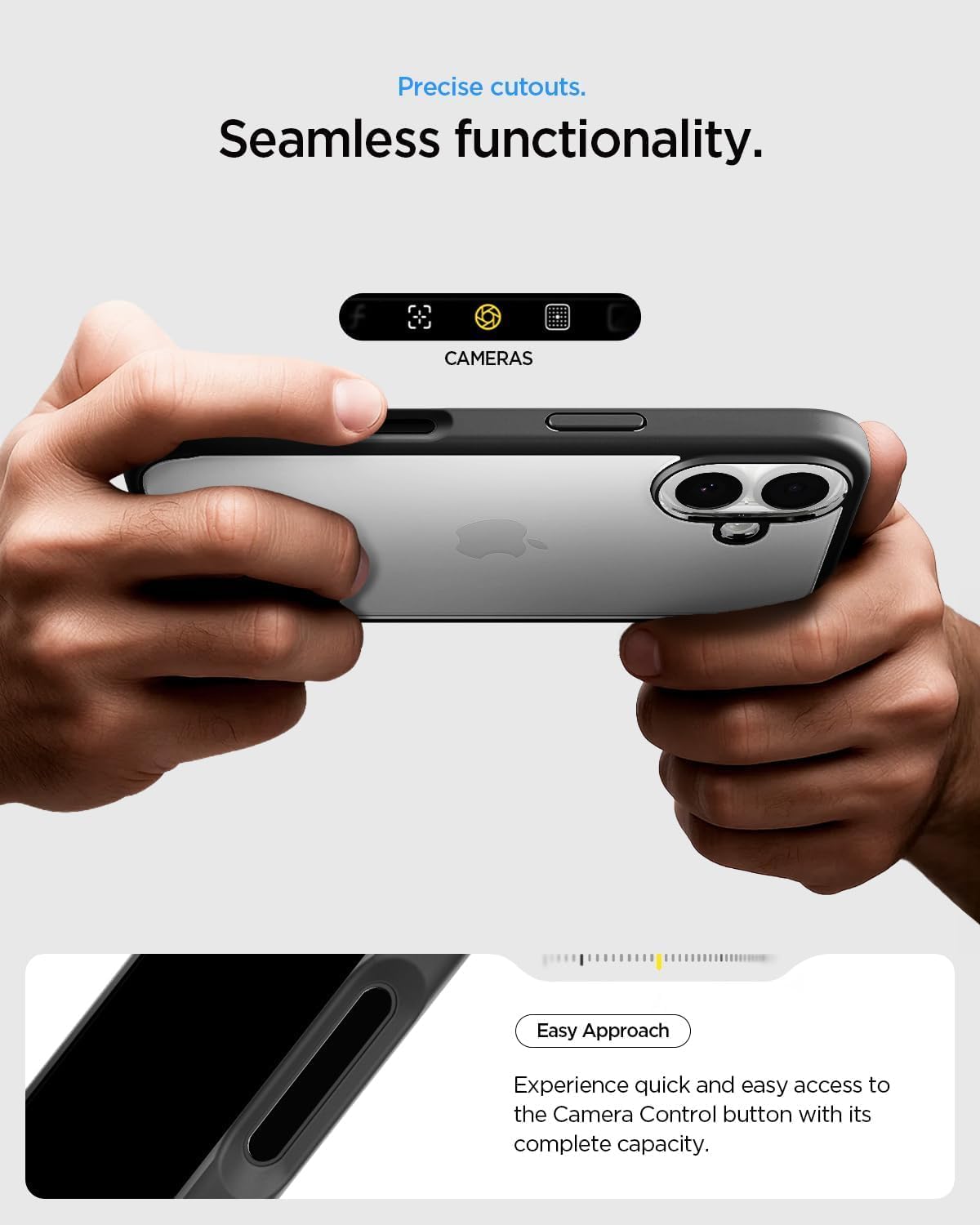 Crystal Clear Case