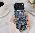 Shiny Marble Case