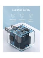 Anker A2149P21 USB Type C Charger