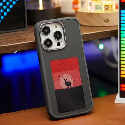QSM E Ink Phone Case