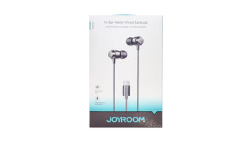 Joyroom JR-EC06 TYPE-C Series In-Ear Metal Wired Earbuds