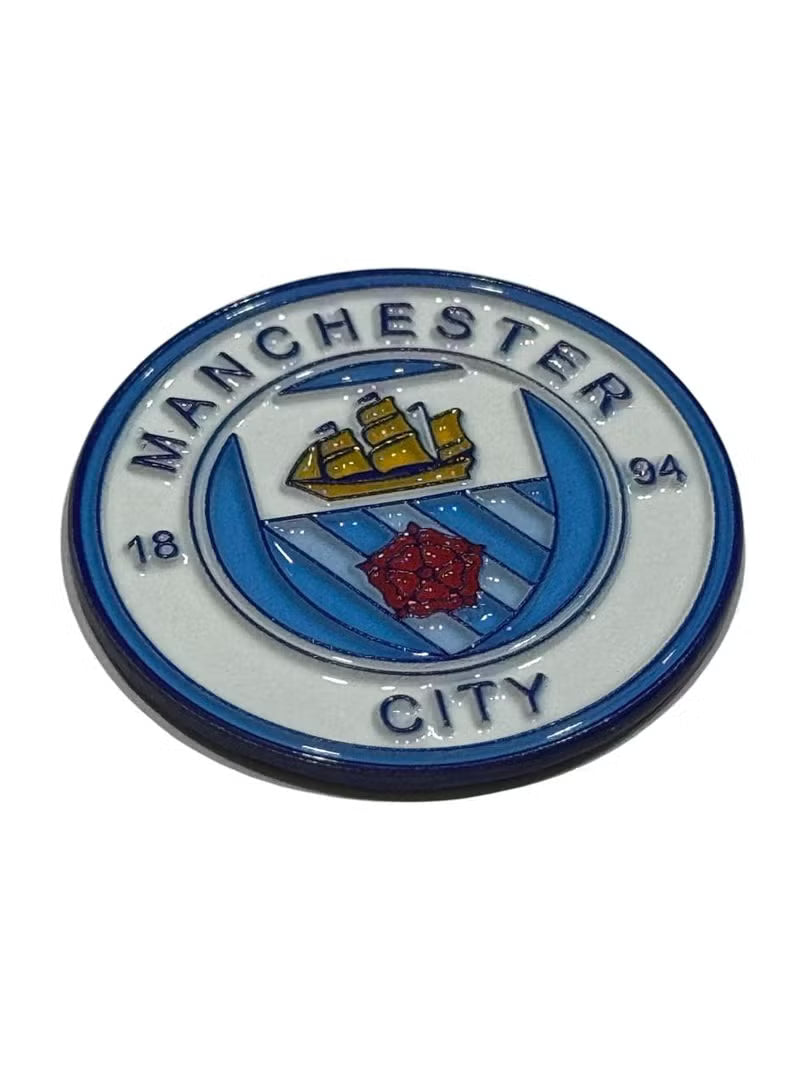 3D Sticker mobile Manchester City  Code:104