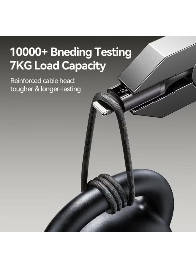 JOYROOM S-A60 30W TYPE-C TO Lightning Fast Charging Data Cable