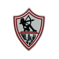 Metal Sticker - Zamalek SC