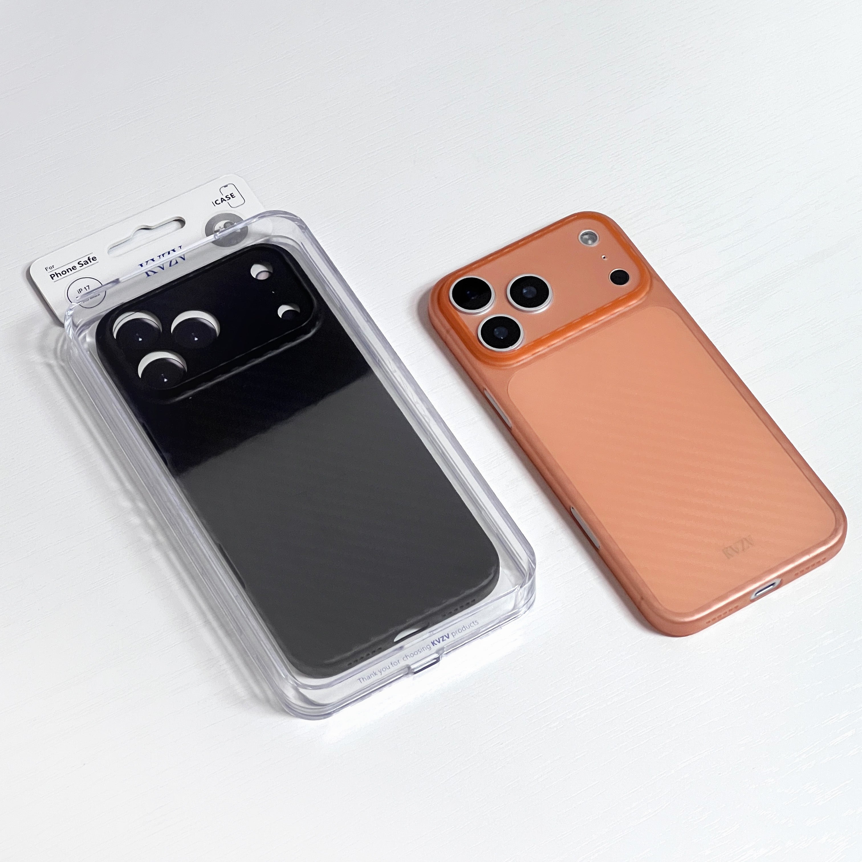 kvzv case CarbonEdge Series