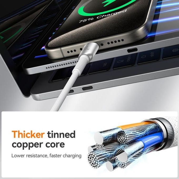 Joyroom S-A51 Cutting-Edge Series 30W Fast Charging Data Cable