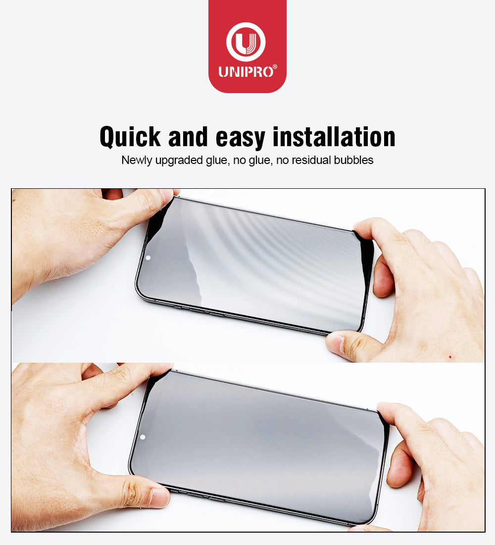 UNIPRO Tiger 28° Privacy Glass