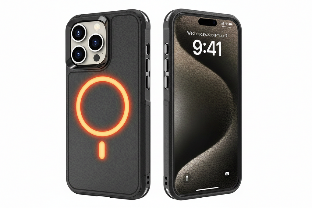 Magnetic Case Cover