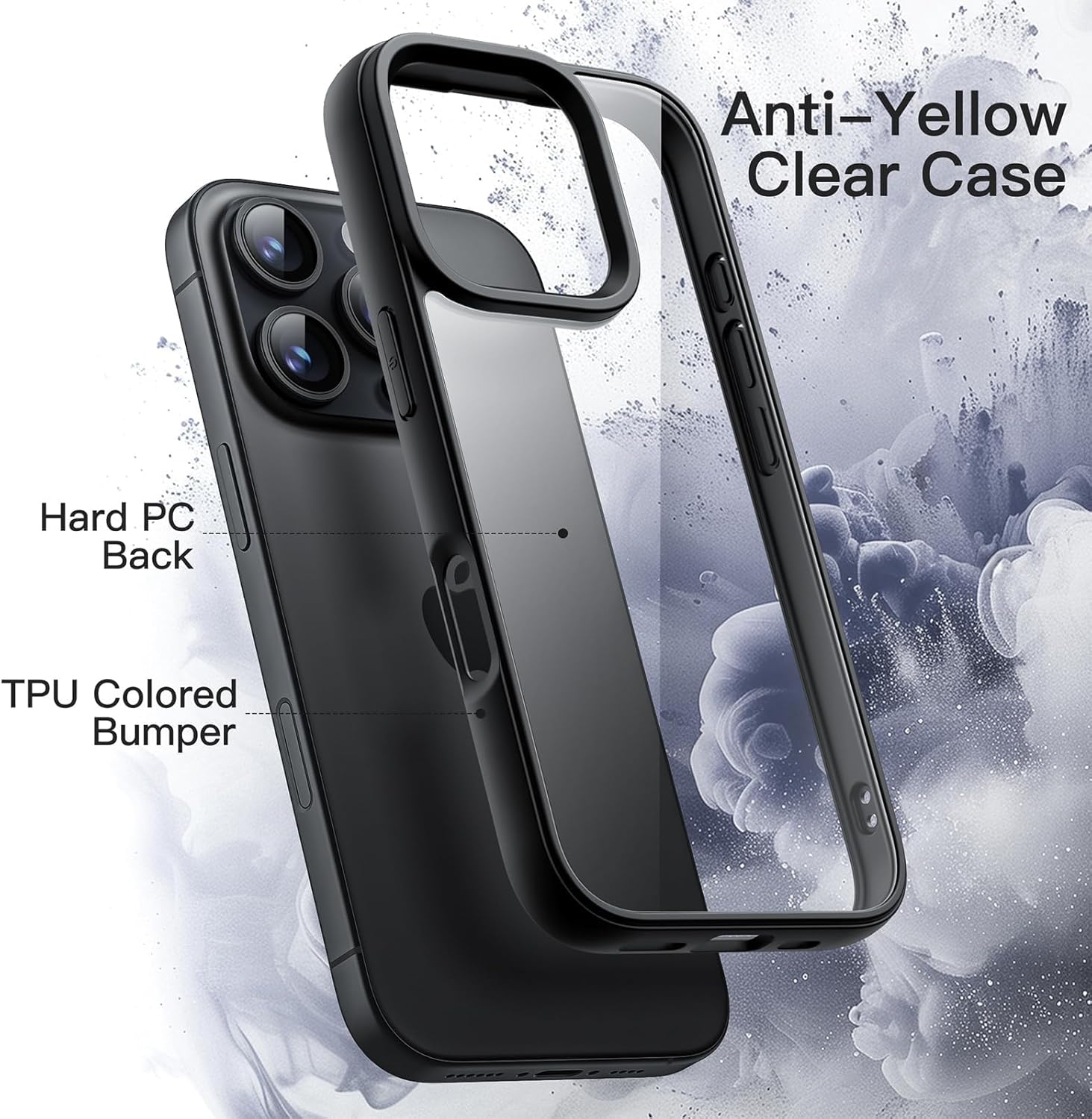 Crystal Clear Case
