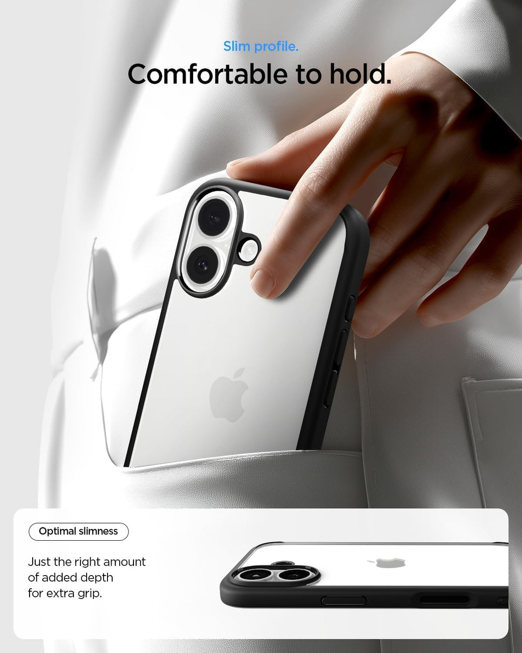 Crystal Clear Case