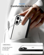 Crystal Clear Case