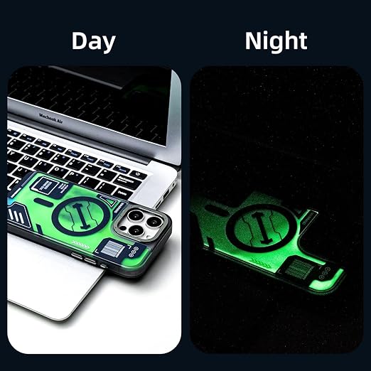 Case with M-safe Charging Feature, YoungKit