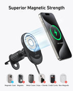 Anker MagGo Wireless Car Charger