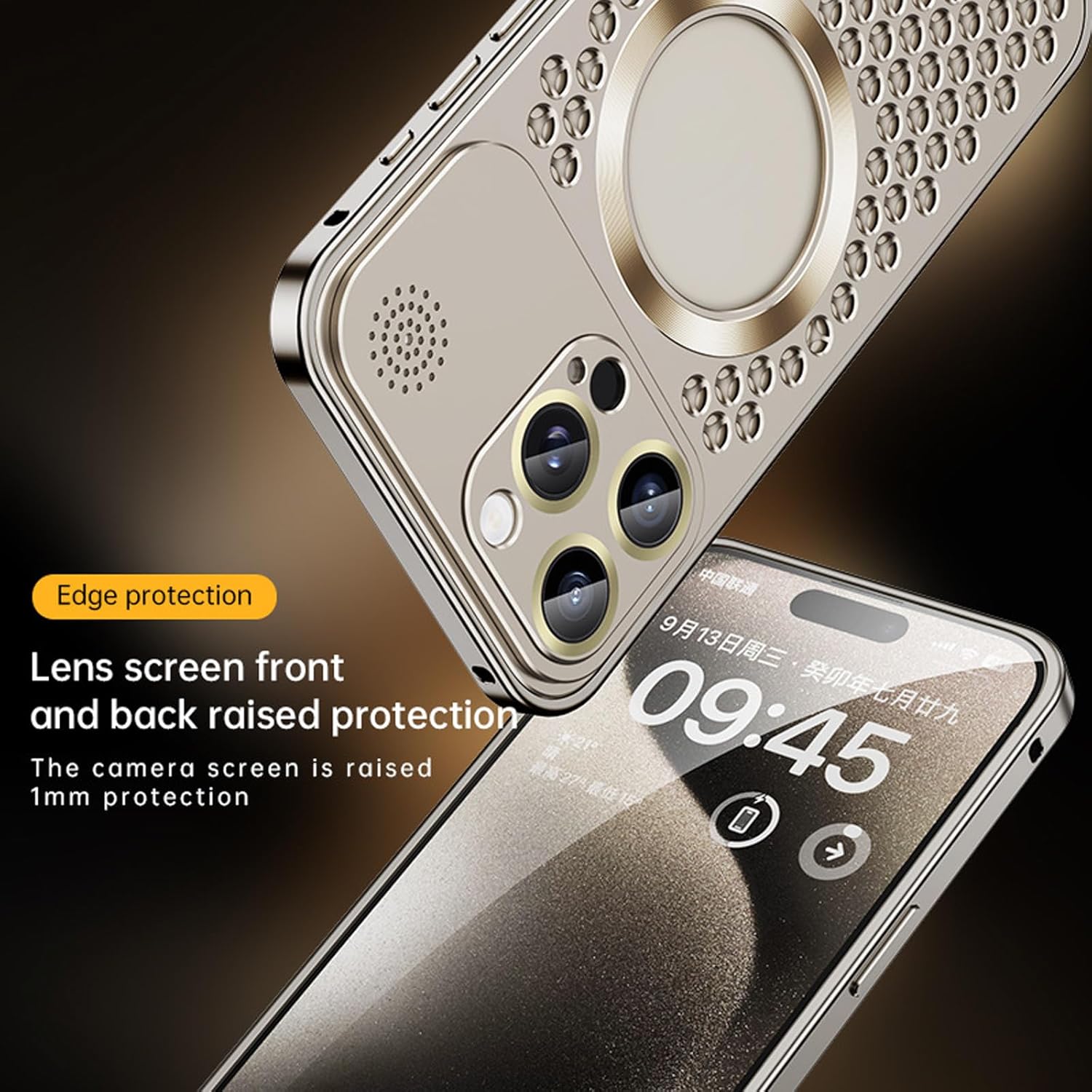 IBLuon Case