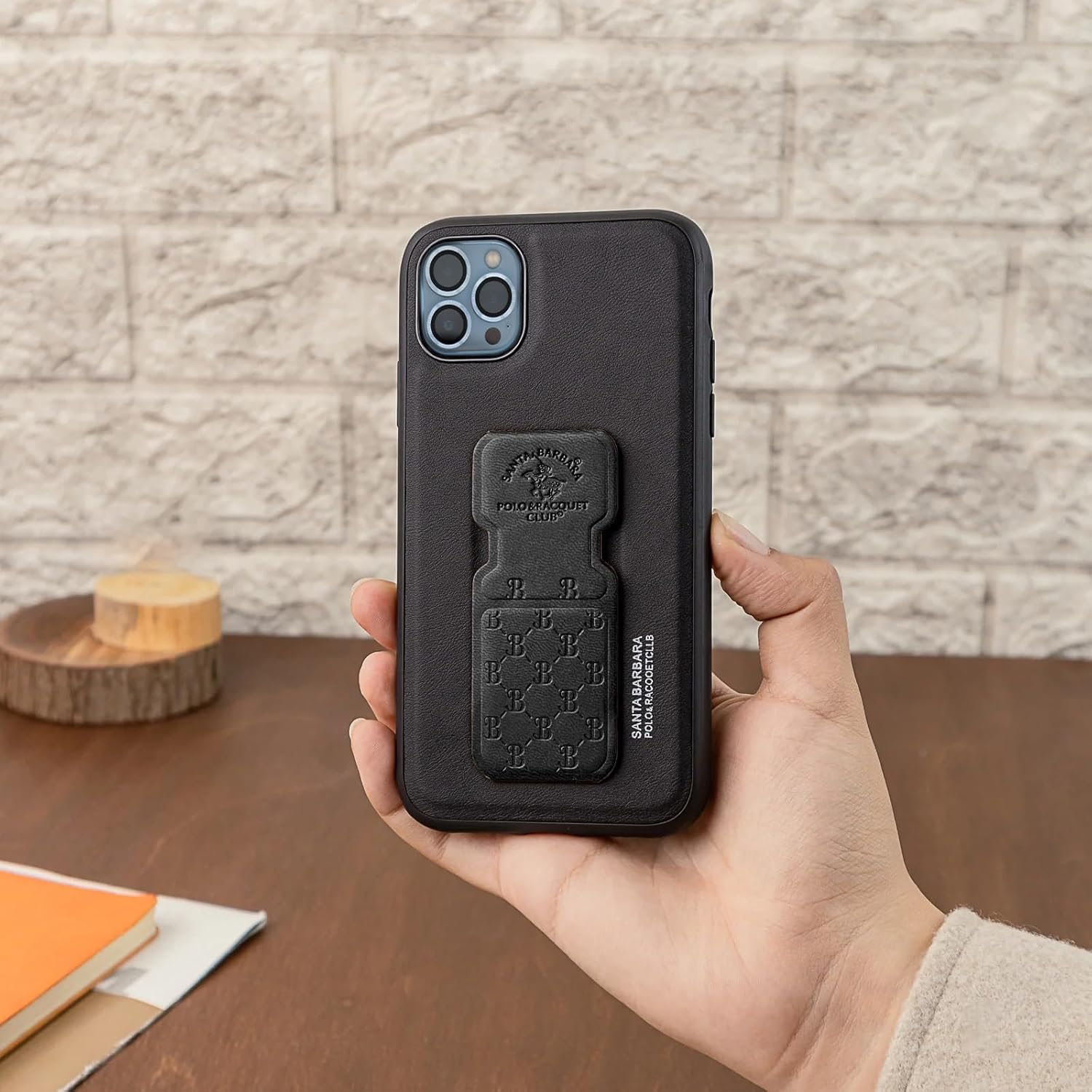 Case Back Kickstand Cover