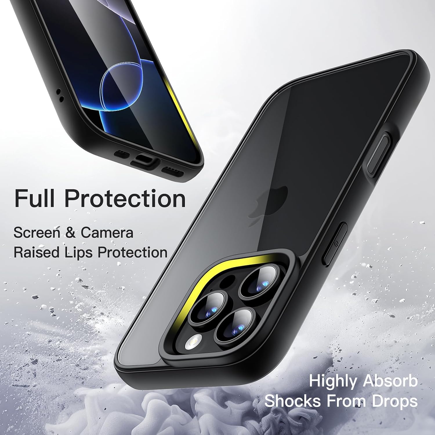 Crystal Clear Case