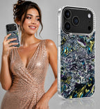 Shiny Marble Case