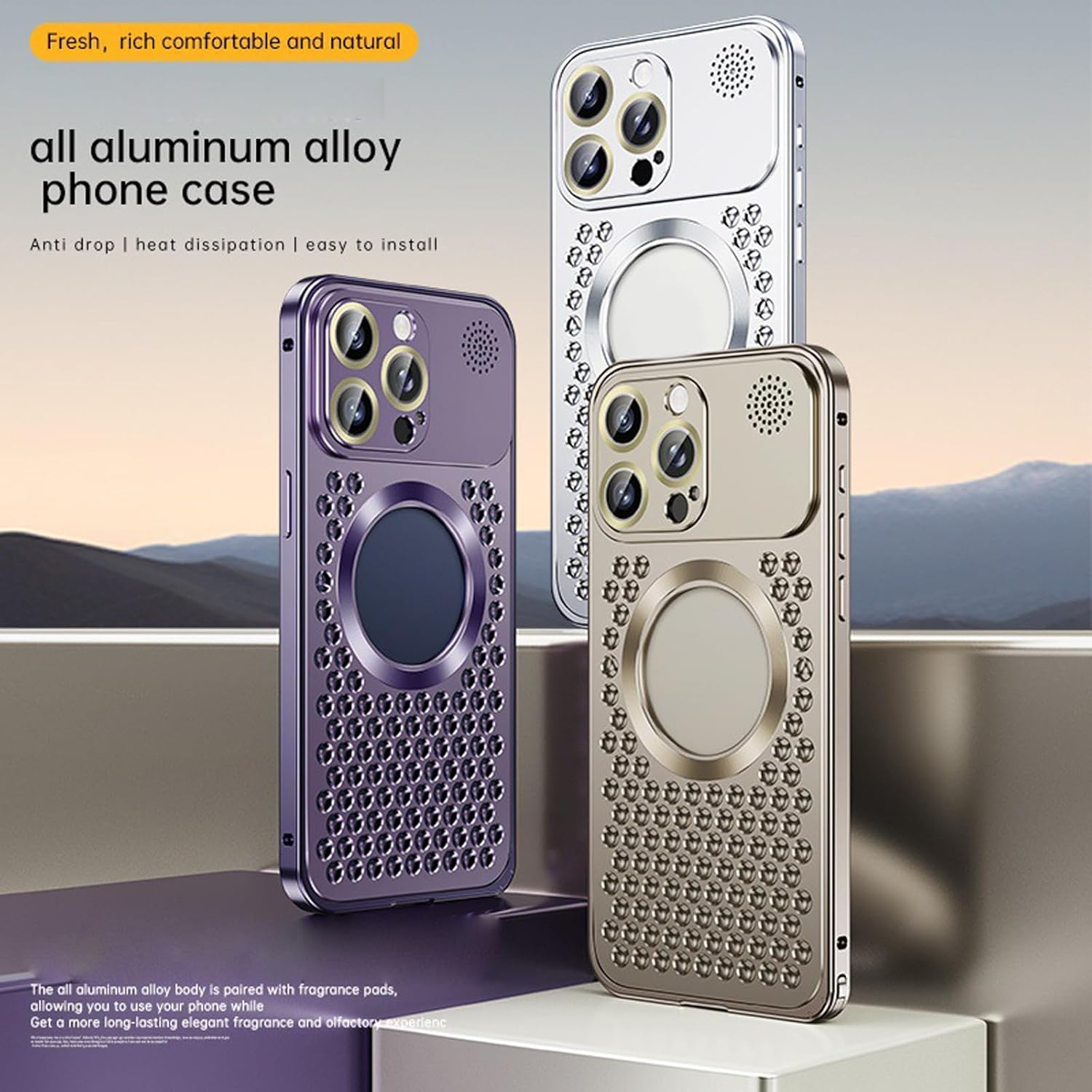 IBLuon Case