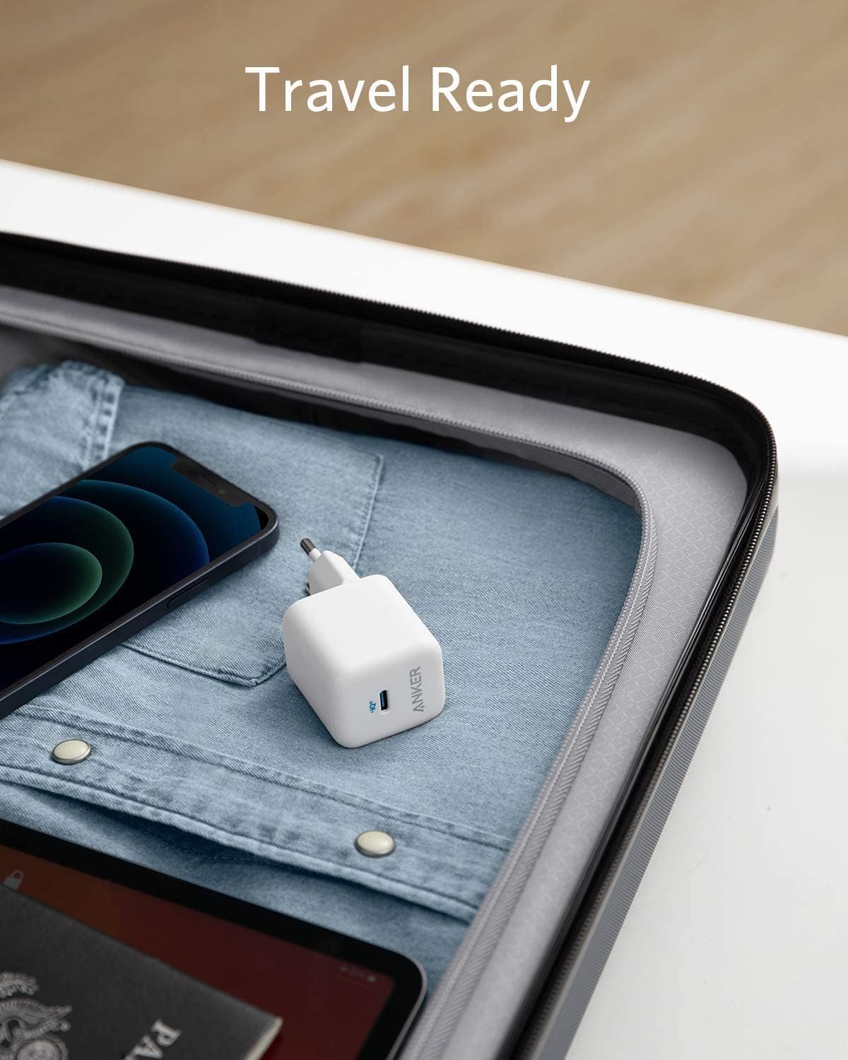 Anker PowerPort III 20W Cube
