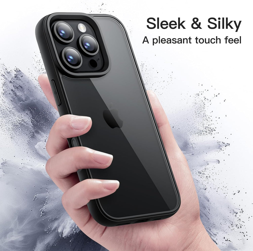 Crystal Clear Case