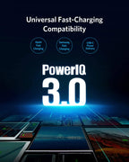 Anker PowerDrive III Duo USB-C Car Charger