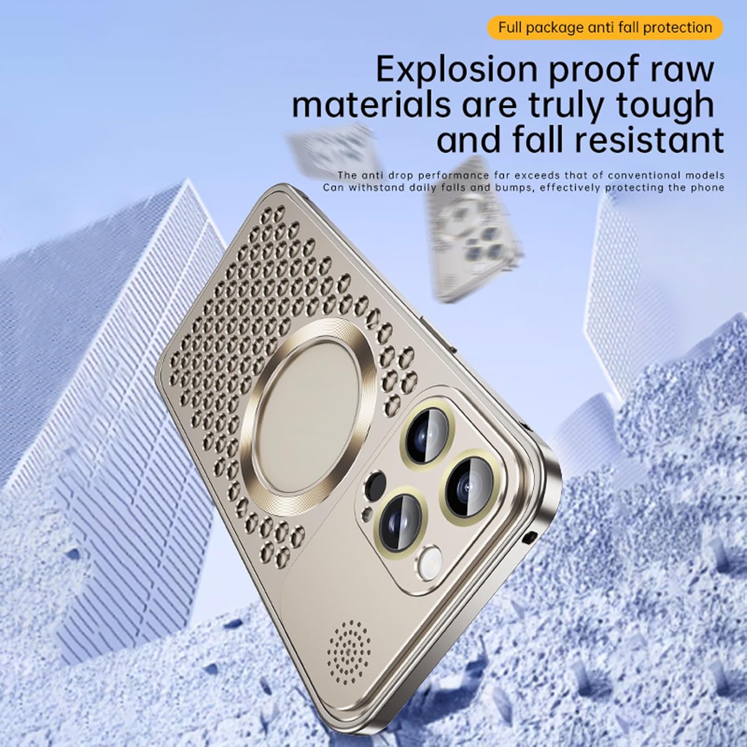 IBLuon Case