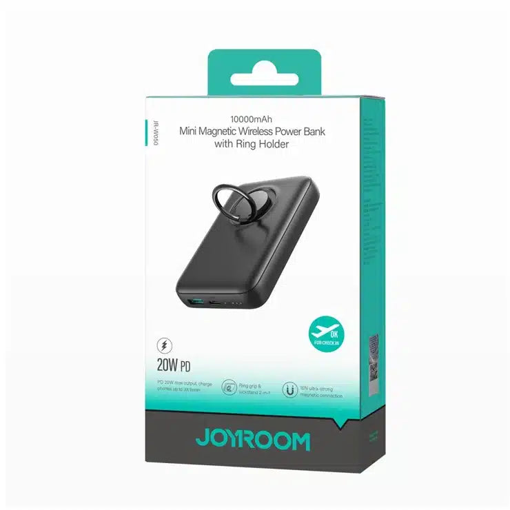 JOYROOM JR-W050 20W Magnetic Wireless Power Bank