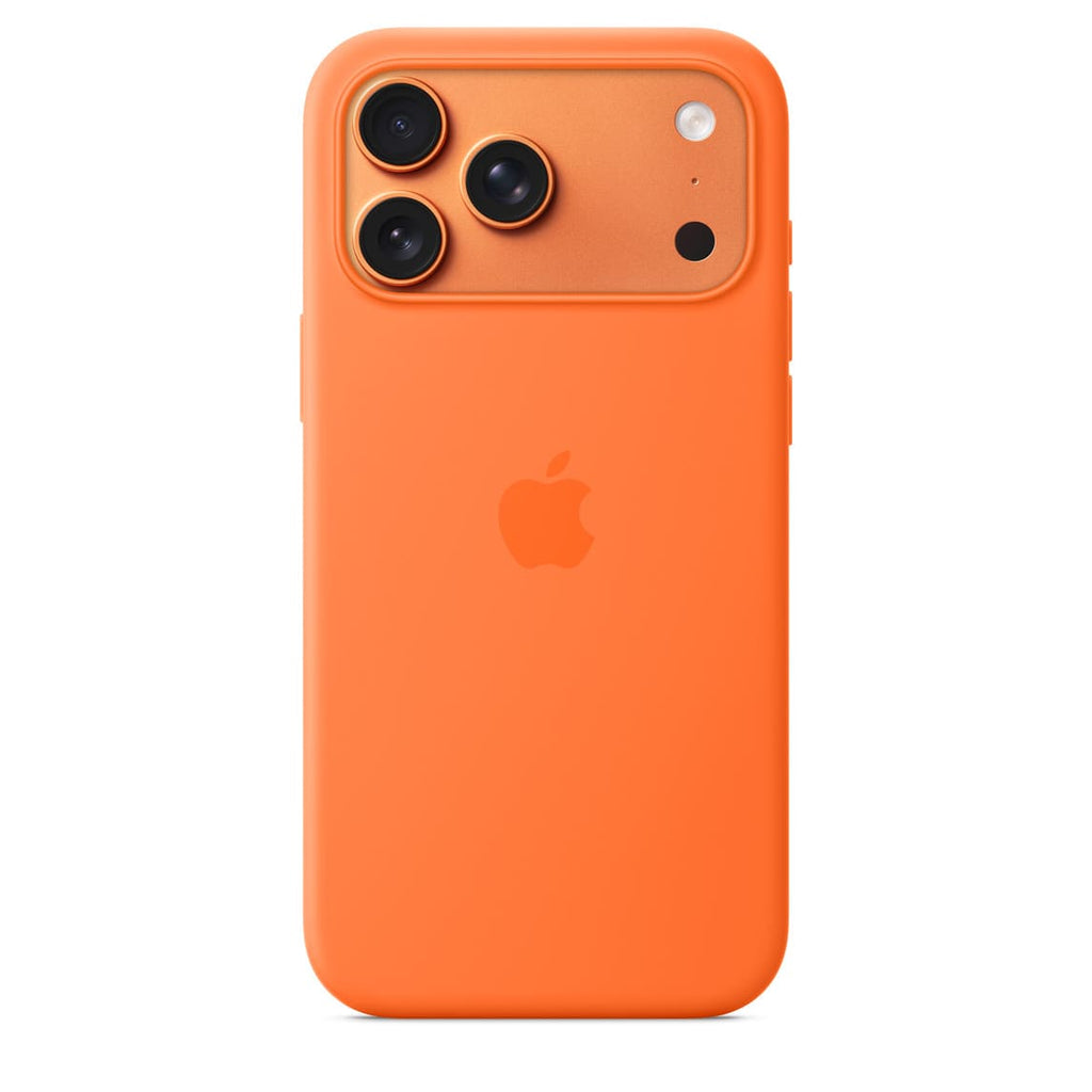 Apple iPhone 17 Pro Max Silicone Case with MagSafe