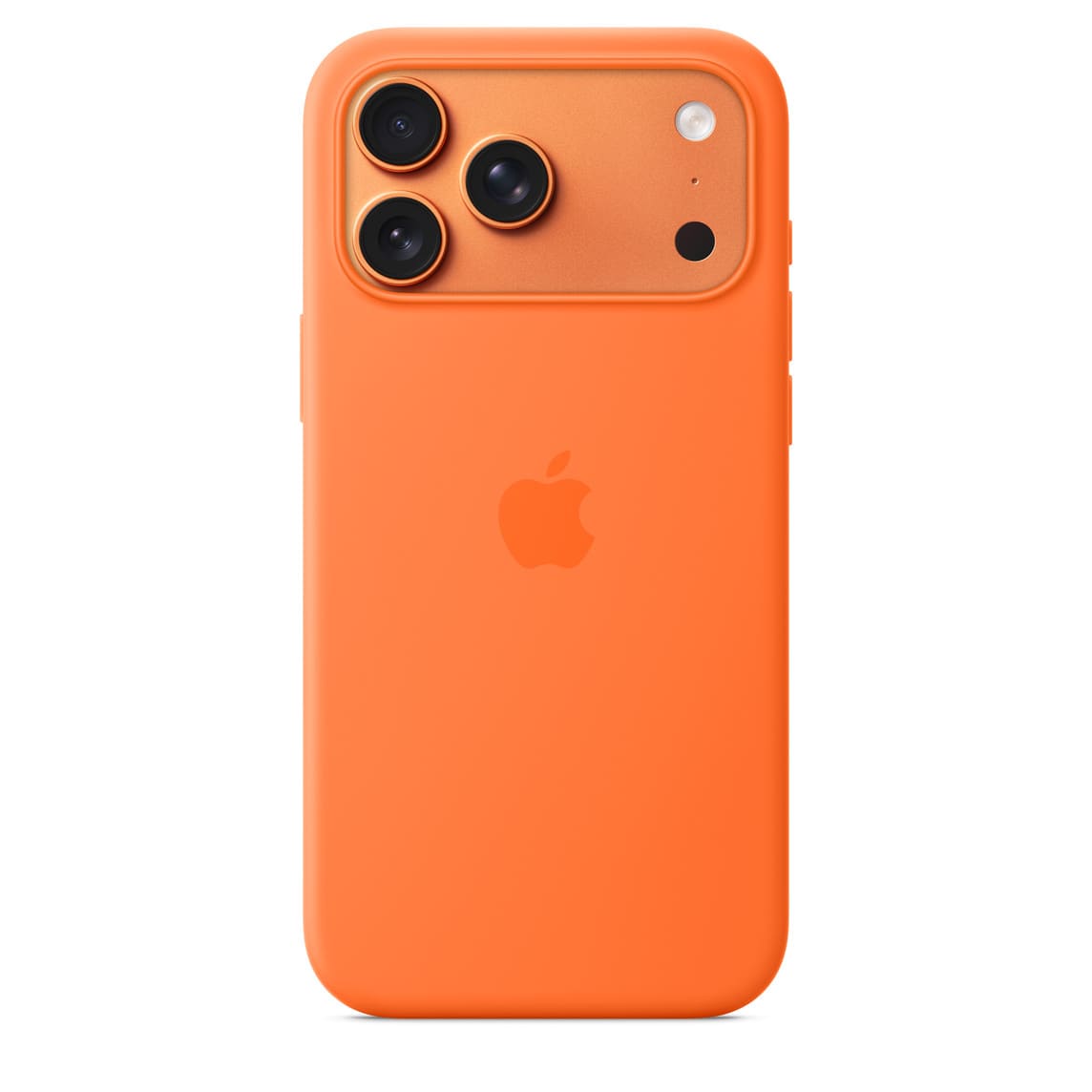 Apple iPhone 17 Pro Max Silicone Case with MagSafe