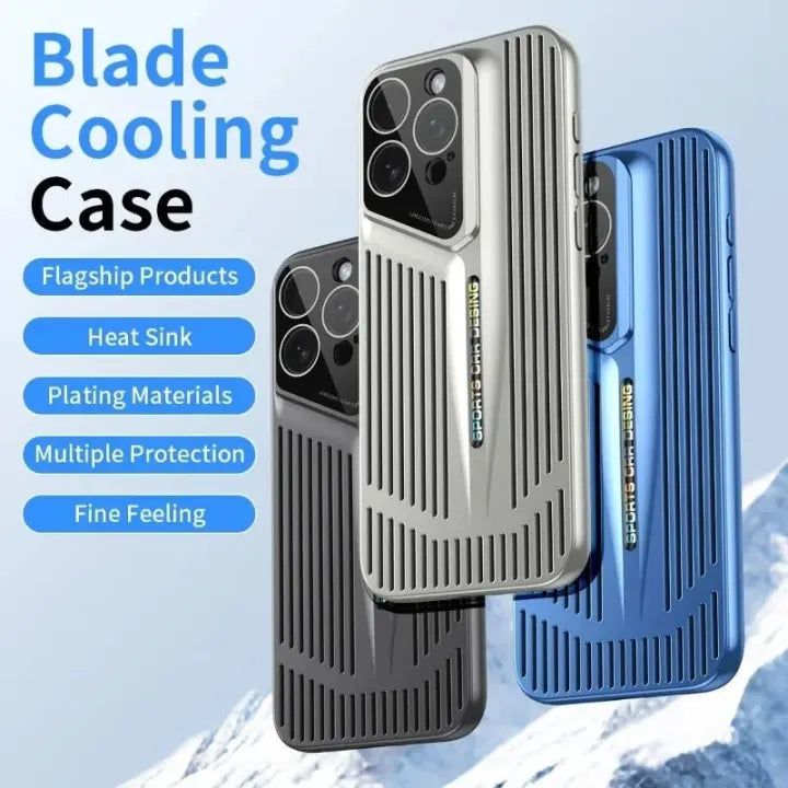 Sports Car Thermal Alloy Case
