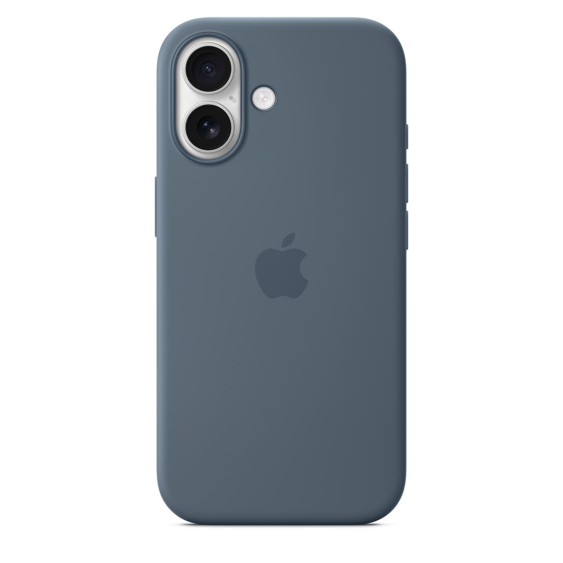 Apple iPhone 17 Silicone Case with MagSafe