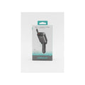 Jr-CCL07 45W Car Charger 3 in 1 with Built-In