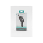 Jr-CCL07 45W Car Charger 3 in 1 with Built-In