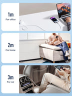 Joyroom S-A26 Fast Charging Data Cable (USB-A to Type-C)