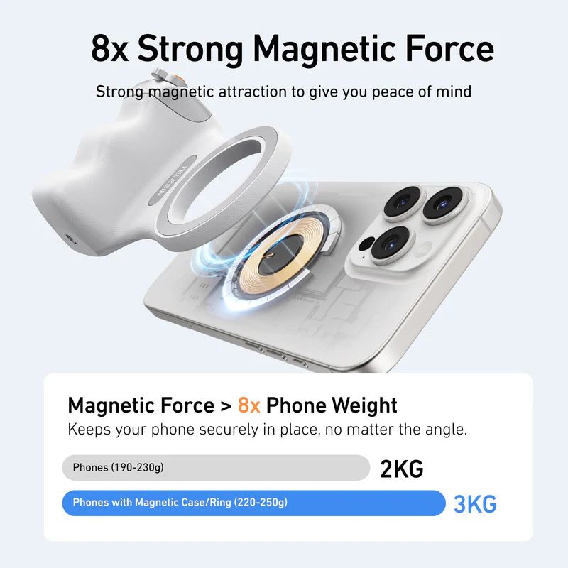 Fun Shot Magnetic Grip 2