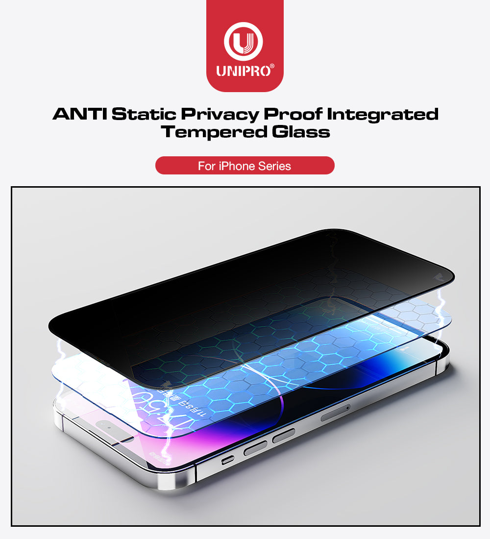 UNIPRO Tiger 28° Privacy Glass