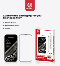 UNIPRO Silicon Side Anti-Broken Glass