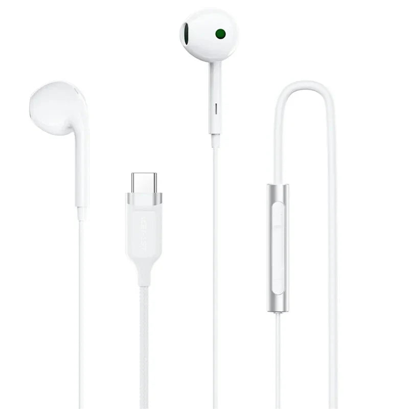 ACEFAST L7 Usb-C Semi-In-Ear Wired Earphones With Mic