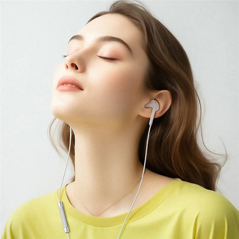 ACEFAST L7 Usb-C Semi-In-Ear Wired Earphones With Mic