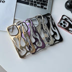Electroplated Hollow Heat Dissipation Flame Pattern