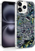 Shiny Marble Case