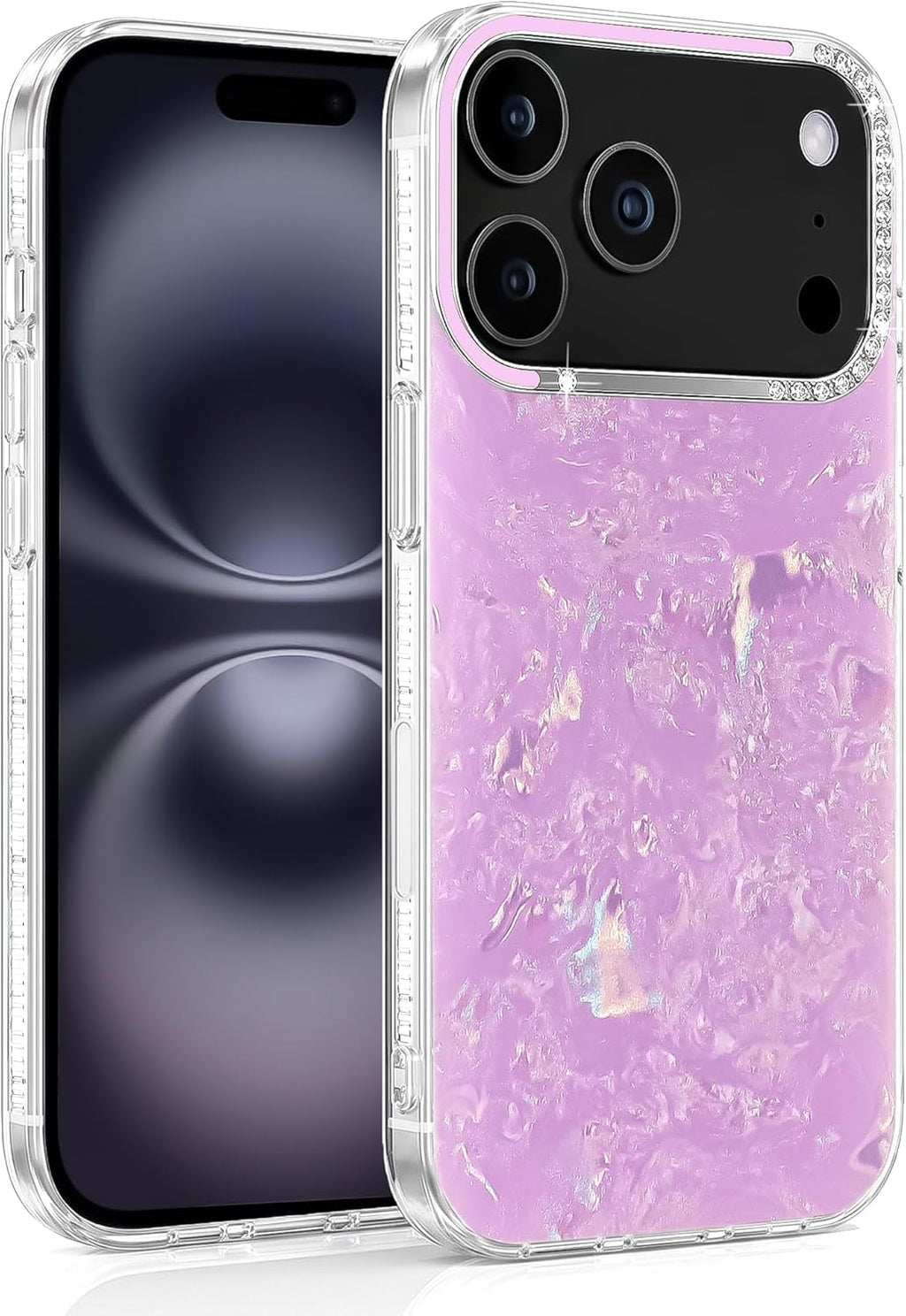 Shiny Marble Case