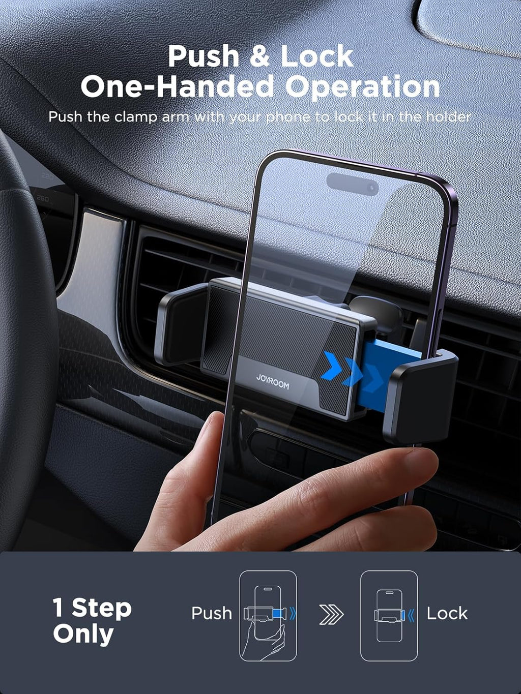 Joyroom JR-ZS377 Car Phone Holder