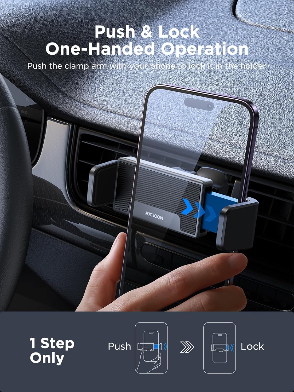 Joyroom JR-ZS377 Car Phone Holder