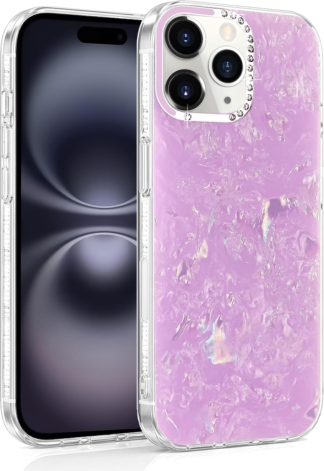 Shiny Marble Case