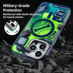 Case with M-safe Charging Feature, YoungKit