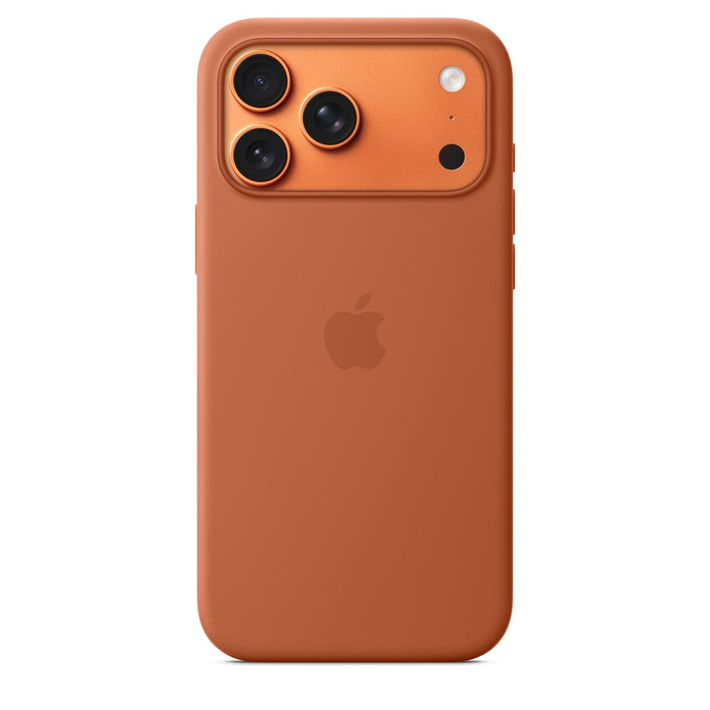 Apple iPhone 17 Pro Max Silicone Case with MagSafe