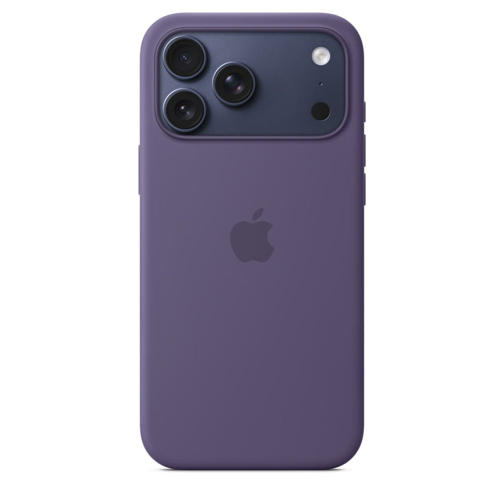 Apple iPhone 17 Pro Max Silicone Case with MagSafe
