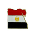 3D Sticker mobile Egypt Flag Map Metal Sticker   Code:285